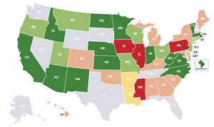 Income tax subsidies for seniors